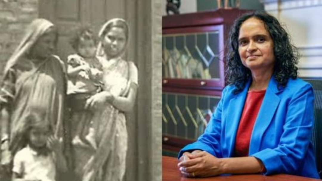 जातीच्या भिंती तोडणाऱ्या शैलजा पाईक यांना आठ लाख डॉलर्सचा अमेरिकेचा प्रतिष्ठित ‘ जिनियस ग्रँट ‘ पुरस्कार