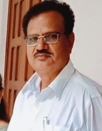 केज तालुक्याचे भूमिपुत्र ते हैद्राबाद विद्यापीठाचे विभाग प्रमुख डॉ.विष्णु सरवदे